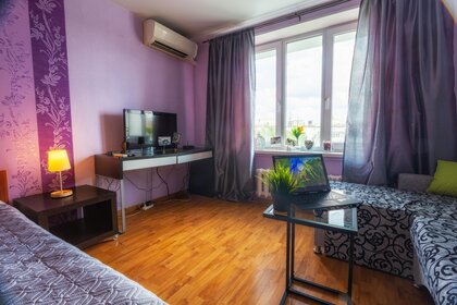 35,1 м², 1-комнатная квартира 2 300 ₽ в сутки - изображение 88