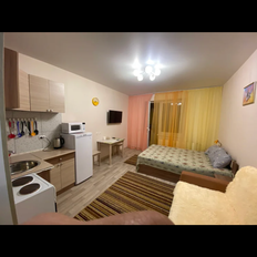 Квартира 27,5 м², студия - изображение 1