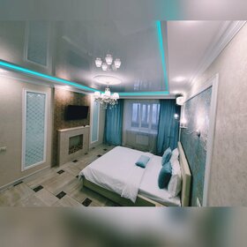 46 м², квартира-студия 3 500 ₽ в сутки - изображение 19