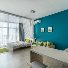 Квартира 40 м², студия - изображение 5