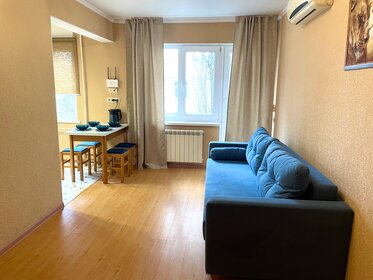 33 м², квартира-студия 1 900 ₽ в сутки - изображение 9