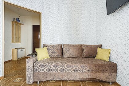 36 м², квартира-студия 5 500 ₽ в сутки - изображение 36