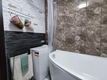 27 м², квартира-студия 2 600 ₽ в сутки - изображение 65