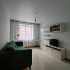 Квартира 35 м², 1-комнатная - изображение 3