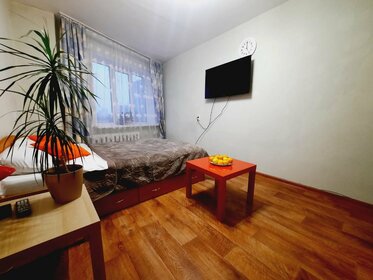 31 м², 1-комнатная квартира 1 590 ₽ в сутки - изображение 103