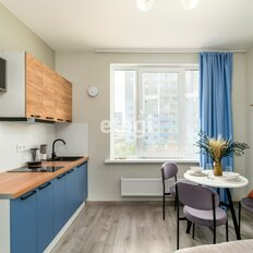 Квартира 22,7 м², студия - изображение 5