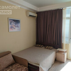 Квартира 17,1 м², 1-комнатные - изображение 1