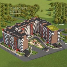 Квартира 39,3 м², студия - изображение 5