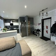 Квартира 59,6 м², студия - изображение 3