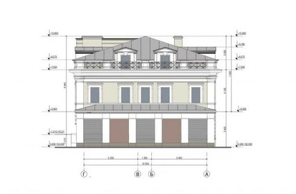 1100 м², офис 2 500 000 ₽ в месяц - изображение 55