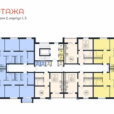 Квартира 43,9 м², 1-комнатная - изображение 2