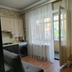 Квартира 41 м², 1-комнатная - изображение 4