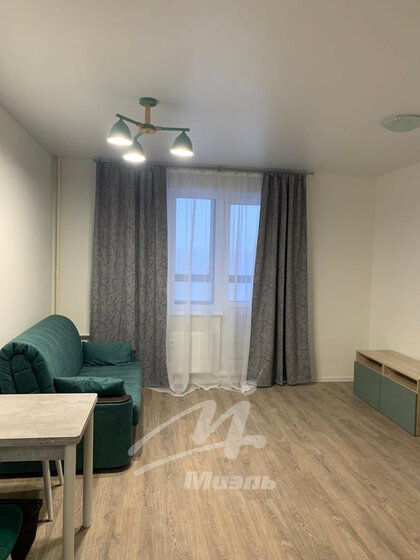 27 м², квартира-студия 25 000 ₽ в месяц - изображение 11