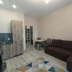 Квартира 30 м², студия - изображение 3