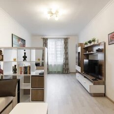 Квартира 41 м², 1-комнатная - изображение 4