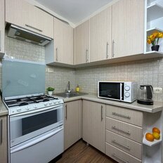 Квартира 40 м², 1-комнатная - изображение 5