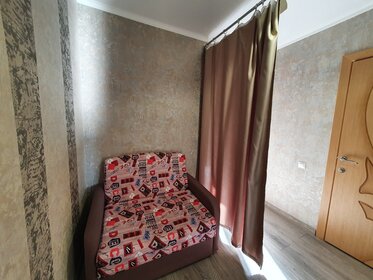 28 м², квартира-студия 1 500 ₽ в сутки - изображение 84