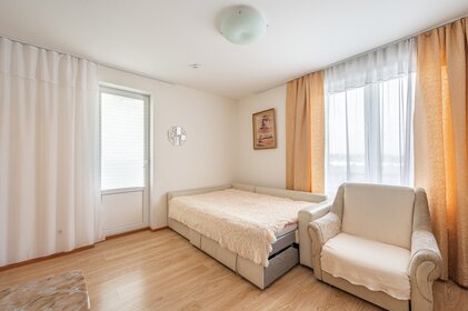 27,6 м², квартира-студия 2 200 ₽ в сутки - изображение 31