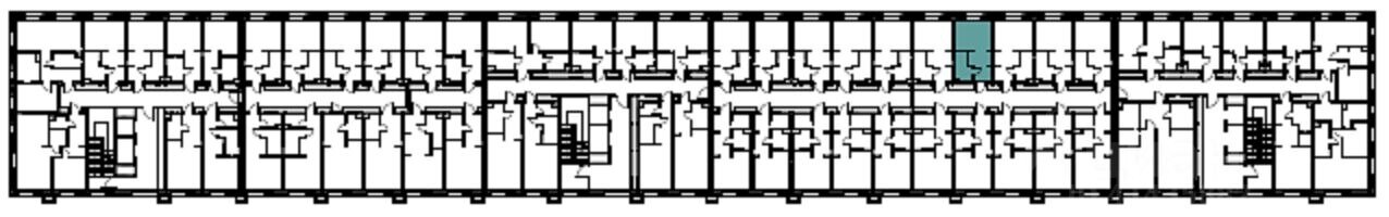 82 м², 2-комнатная квартира 25 757 160 ₽ - изображение 17