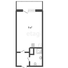 26 м², 1-комнатные апартаменты 5 150 000 ₽ - изображение 98