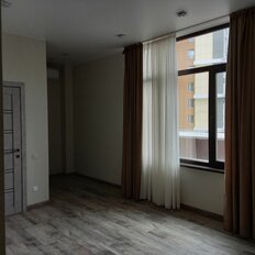 Квартира 16,5 м², 1-комнатные - изображение 1