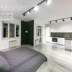 Квартира 41,6 м², 1-комнатная - изображение 1