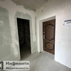 Квартира 38,2 м², 1-комнатная - изображение 5