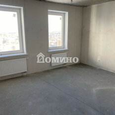 Квартира 27,6 м², 1-комнатная - изображение 4