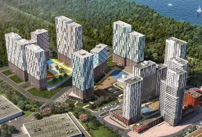 82,5 м², 3-комнатная квартира 12 743 160 ₽ - изображение 27