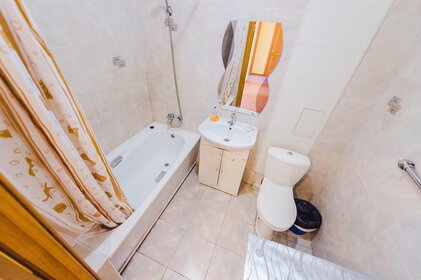 45 м², 1-комнатная квартира 3 000 ₽ в сутки - изображение 69