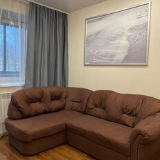 Квартира 35 м², 1-комнатная - изображение 5