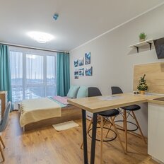 Квартира 25 м², студия - изображение 2