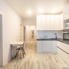 Квартира 66,8 м², 3-комнатная - изображение 2