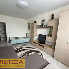 Квартира 47,8 м², 1-комнатная - изображение 4