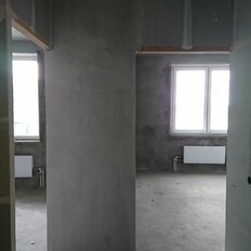 Квартира 46 м², 1-комнатная - изображение 2