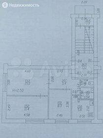 60 м², 3-комнатная квартира 4 999 000 ₽ - изображение 58