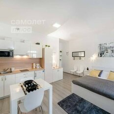 Квартира 21,9 м², студия - изображение 4