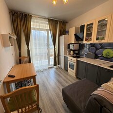 Квартира 33,5 м², 1-комнатная - изображение 3