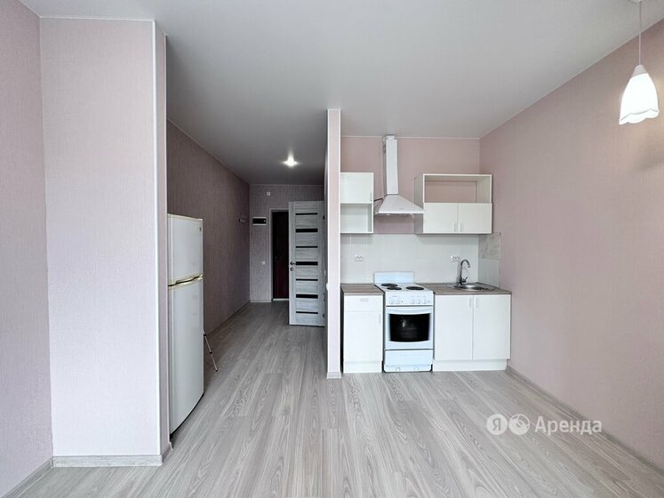 30 м², квартира-студия 28 500 ₽ в месяц - изображение 21