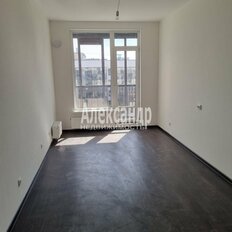 Квартира 24,1 м², студия - изображение 1