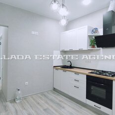 Квартира 34,5 м², 1-комнатная - изображение 3