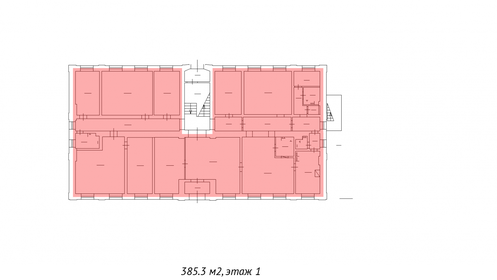 856 м², офис - изображение 5