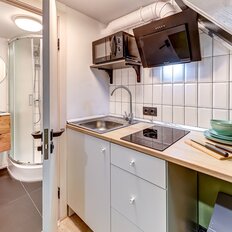 Квартира 15,7 м², студия - изображение 5