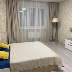 Квартира 50 м², 1-комнатная - изображение 4