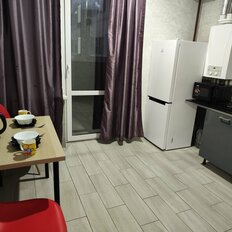 Квартира 41 м², 1-комнатная - изображение 4