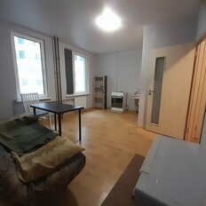 Квартира 33,5 м², 1-комнатные - изображение 4
