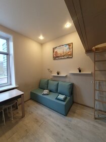 16 м², квартира-студия 3 200 ₽ в сутки - изображение 92