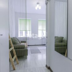 Квартира 21 м², студия - изображение 3