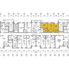 Квартира 56,2 м², 2-комнатная - изображение 3