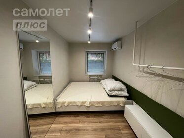 32 м², 1-комнатные апартаменты 60 000 ₽ в месяц - изображение 53